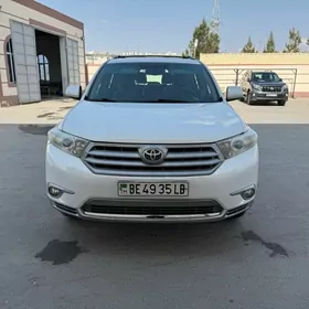 Toyota Highlander 2011