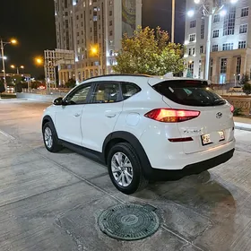 Hyundai Tucson 2020