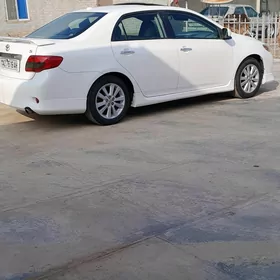 Toyota Corolla 2010