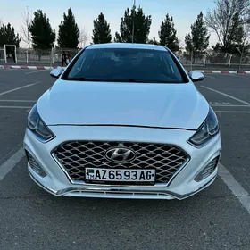 Hyundai Sonata 2019