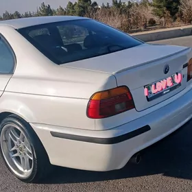 BMW E39 EMKA BAMPER