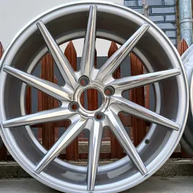 VOSSEN DISKA 4 BOLT 17