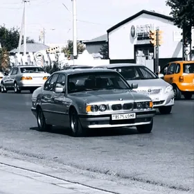 BMW E34 1995