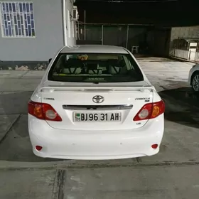 Toyota Corolla 2008