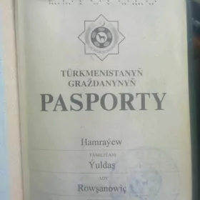 pasport