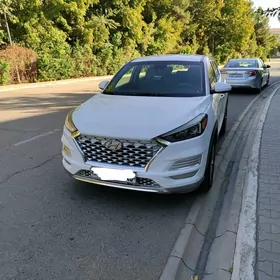 Hyundai Tucson 2019