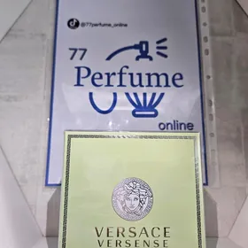 Duhi духи versace versence