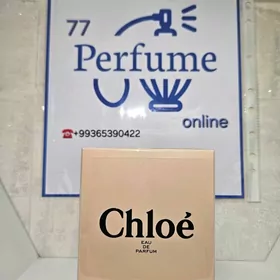 Duhi духи chloe