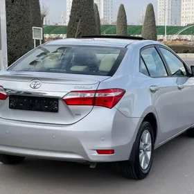 Toyota Corolla 2014