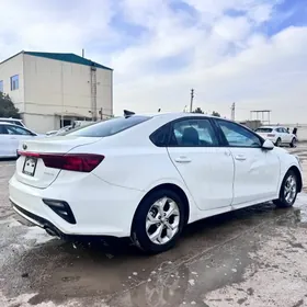 Kia Forte 2021