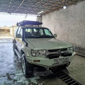 Toyota 4Runner 2002