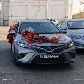 Toyota Camry 2019