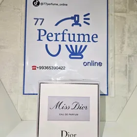 Duhi духи miss dior edp