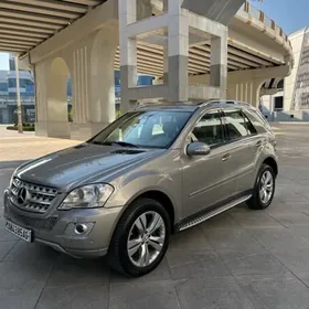 Mercedes-Benz ML350 2008