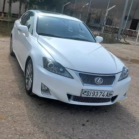 Lexus IS 250 2012