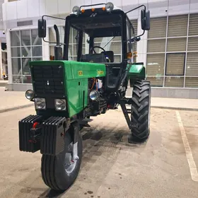 MTZ 80 2012