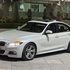 BMW 3 Series 2014