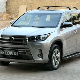 Toyota Highlander 2019