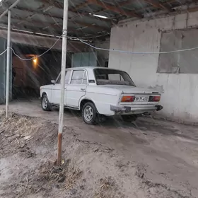 Lada 2106 1989