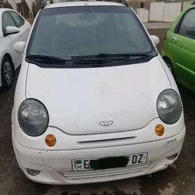 Daewoo Matiz 2022