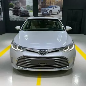 Toyota Avalon 2016