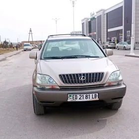 Lexus RX 300 2002