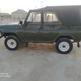 UAZ 469 1987