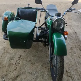 Ural 4320 1986