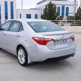 Toyota Corolla 2014