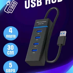 USB HUB 4 PORT 7PORT