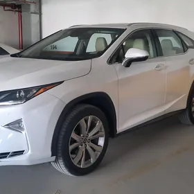 Lexus RX 350L 2018