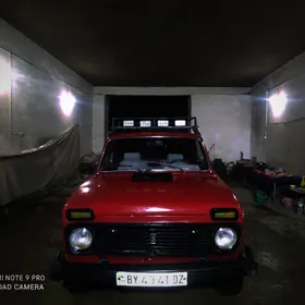 Lada Niva 1989