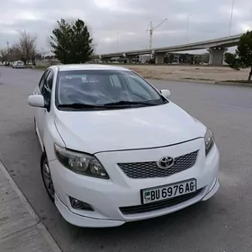 Toyota Corolla 2010