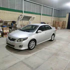 Toyota Corolla 2010