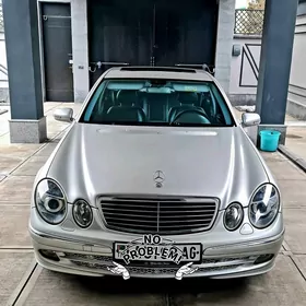 Mercedes-Benz E350 2006