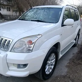 Toyota Land Cruiser Prado 2007