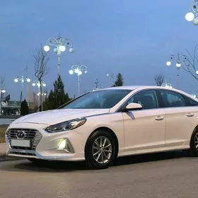 Hyundai Sonata 2018