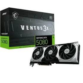 RTX 5080 16 GB MSI VEN