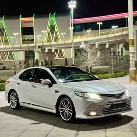 Toyota Camry 2019