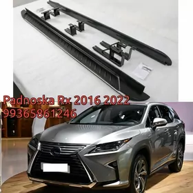 Lexus Rx 2016 2021 bezegler