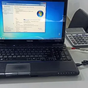 Noutbuk Toshiba i5