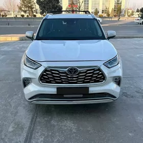 Toyota Highlander 2020