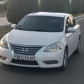 Nissan Sentra 2013