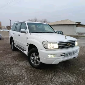 Toyota Land Cruiser 2000