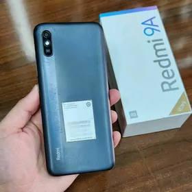 Redmi 9A  4/64Gb