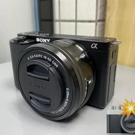 Sony ZVE10 kamera