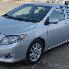 Toyota Corolla 2010