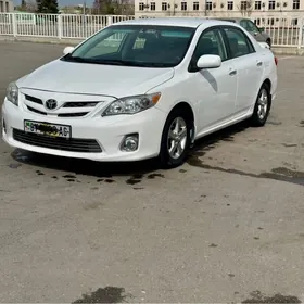 Toyota Corolla 2011