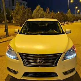 Nissan Sentra 2015