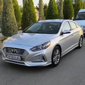 Hyundai Sonata 2018